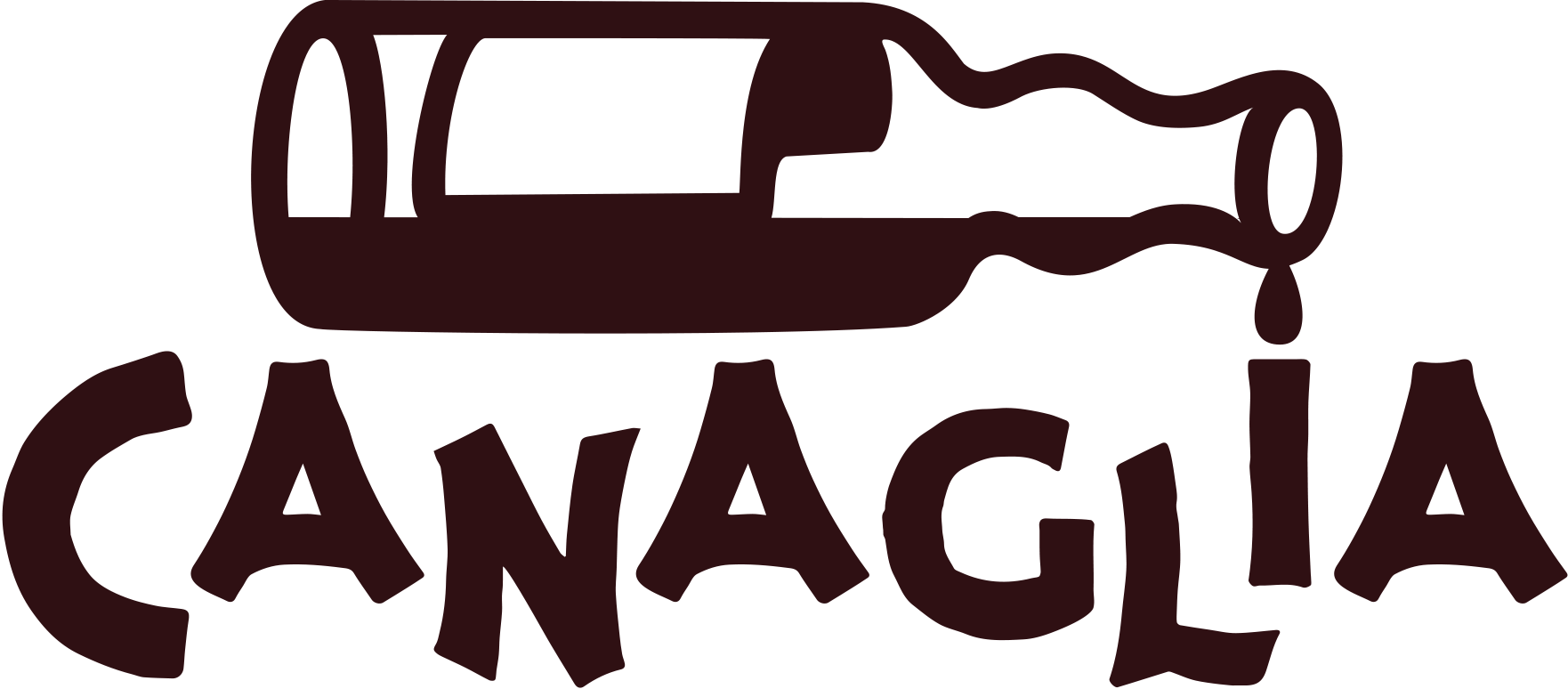 Canaglia Logo